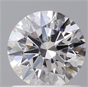 Diamante Natural 0.84 quilates, Redondo , Color E, claridad SI1 y certificado GIA