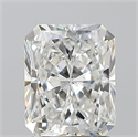 Diamante Natural 1.70 quilates, Radiante , Color F, claridad VS2 y certificado GIA