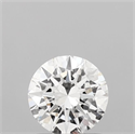 Del inventario de diamantes de laboratorio, 0.99 quilates, Redondo , Color D, claridad VS1 y certificado IGI