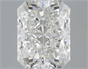 Natural Diamond 3.01 Carats, Radiant with  Cut, I Color, VS2 Clarity and Certified by GIA