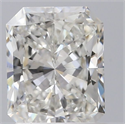 Natural Diamond 1.20 Carats, Radiant with  Cut, G Color, VS1 Clarity and Certified by GIA