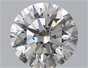 Natural Diamond 1.20 Carats, Round with Excellent Cut, E Color, SI2 Clarity and Certified by GIA