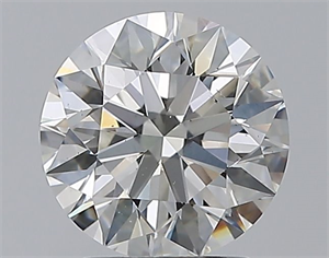 Foto Diamante Natural 2.01 quilates, Redondo , Color G, claridad VS2 y certificado GIA de