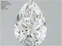 Diamante Natural 1.00 quilates, De pera , Color E, claridad VS2 y certificado GIA