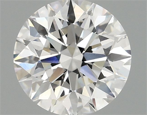 Picture of Lab Grown Diamond 1.45 Carats, Round with Excellent Cut, F Color, VS1 Clarity and Certified by IGI