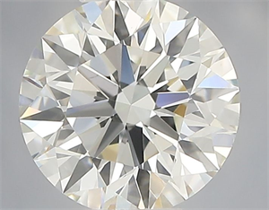 Foto Diamante Natural 0.83 quilates, Redondo , Color I, claridad VS1 y certificado IGI de