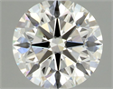 Diamante Natural 0.80 quilates, Redondo , Color H, claridad VS1 y certificado GIA
