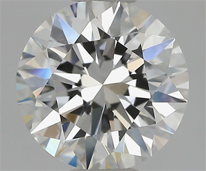 Foto Diamante Natural 1.50 quilates, Redondo , Color G, claridad VVS1 y certificado GIA de