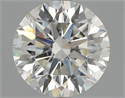 Diamante Natural 2.01 quilates, Redondo , Color I, claridad VS1 y certificado GIA