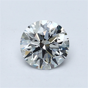 Picture of Lab Grown Diamond 2.45 Carats, Round with Excellent Cut, E Color, VVS2 Clarity and Certified by IGI