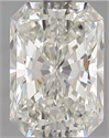 Natural Diamond 2.01 Carats, Radiant with  Cut, I Color, VS1 Clarity and Certified by GIA