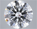 Del inventario de diamantes de laboratorio, 10.00 quilates, Redondo , Color F, claridad VS2 y certificado IGI