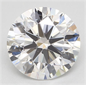Diamante Natural 0.81 quilates, Redondo , Color E, claridad VS2 y certificado GIA