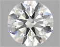 Diamante Natural 1.80 quilates, Redondo , Color H, claridad IF y certificado IGI