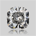 Diamante Natural 0.70 quilates, Del cojín , Color E, claridad VS2 y certificado GIA