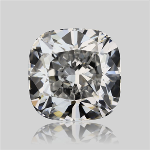 Picture of Natural Diamond 0.70 Carats, Cushion with  Cut, E Color, VS2 Clarity and Certified by GIA