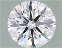 Del inventario de diamantes de laboratorio, 1.00 quilates, Redondo , Color D, claridad VS1 y certificado IGI