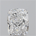 Diamante Natural 1.50 quilates,  , Color D, claridad VS1 y certificado GIA