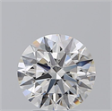 Diamante Natural 2.20 quilates, Redondo , Color F, claridad VS1 y certificado GIA