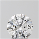 Del inventario de diamantes de laboratorio, 1.51 quilates, Redondo , Color E, claridad VVS2 y certificado IGI