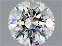Diamante Natural 2.01 quilates, Redondo , Color H, claridad VS2 y certificado GIA