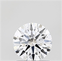Del inventario de diamantes de laboratorio, 0.79 quilates, Redondo , Color D, claridad VVS1 y certificado IGI