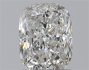 Foto Diamante Natural 1.00 quilates, Del cojín , Color G, claridad VS1 y certificado GIA de