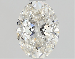 Foto Diamante Natural 0.82 quilates, Ovalado , Color I, claridad VVS1 y certificado GIA de