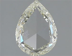Foto Diamante Natural 1.02 quilates, De pera , Color I, claridad VS2 y certificado IGI de
