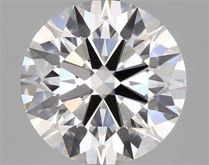 Foto Del inventario de diamantes de laboratorio, 3.63 quilates, Redondo , Color G, claridad VS1 y certificado IGI de
