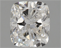 Diamante Natural 1.50 quilates, Del cojín , Color G, claridad VS2 y certificado GIA