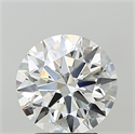 Lab Grown Diamond 3.10 Carats, Round with Ideal Cut, F Color, VVS2 Clarity and Certified by IGI