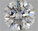 Diamante Natural 1.70 quilates, Redondo , Color G, claridad VS2 y certificado GIA