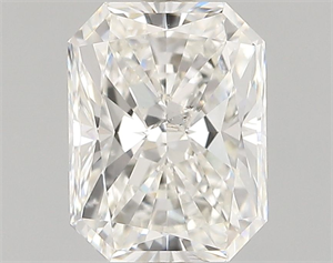 Picture of Natural Diamond 1.51 Carats, Radiant with  Cut, H Color, SI1 Clarity and Certified by GIA