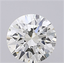 Diamante Natural 2.00 quilates, Redondo , Color L, claridad VS1 y certificado GIA