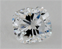 Natural Diamond 1.20 Carats, Cushion with  Cut, E Color, VS1 Clarity and Certified by GIA