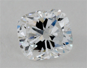 Picture of Natural Diamond 1.20 Carats, Cushion with  Cut, E Color, VS1 Clarity and Certified by GIA