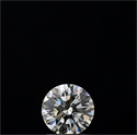 Natural Diamond 1.02 Carats, Round with Excellent Cut, L Color, VVS2 Clarity and Certified by GIA