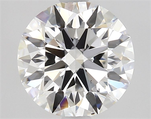 Foto Diamante Natural 1.41 quilates, Redondo , Color E, claridad VS2 y certificado GIA de