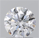 Diamante Natural 1.19 quilates, Redondo , Color D, claridad VS1 y certificado GIA