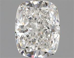 Picture of Natural Diamond 0.75 Carats, Cushion with  Cut, F Color, VS2 Clarity and Certified by GIA