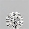 Del inventario de diamantes de laboratorio, 1.00 quilates, Redondo , Color D, claridad VVS2 y certificado IGI