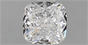 Diamante Natural 0.71 quilates, Del cojín , Color E, claridad VS1 y certificado GIA