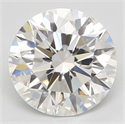 Diamante Natural 1.36 quilates, Redondo , Color F, claridad VVS1 y certificado GIA