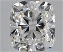 Diamante Natural 1.70 quilates,  , Color F, claridad VVS2 y certificado GIA