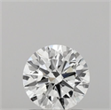 Del inventario de diamantes de laboratorio, 1.00 quilates, Redondo , Color D, claridad VS1 y certificado IGI