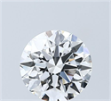 Del inventario de diamantes de laboratorio, 1.54 quilates, Redondo , Color D, claridad VVS2 y certificado IGI