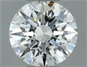 Diamante Natural 0.60 quilates, Redondo , Color H, claridad VS2 y certificado IGI