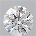 Diamante Natural 1.50 quilates, Redondo , Color F, claridad SI1 y certificado GIA