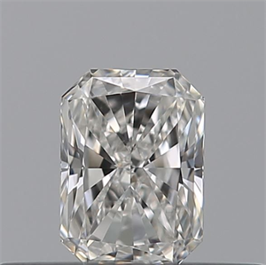 Foto Diamante Natural 0.25 quilates, Radiante , Color E, claridad VVS1 y certificado GIA de